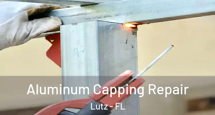  Aluminum Capping Repair Lutz - FL