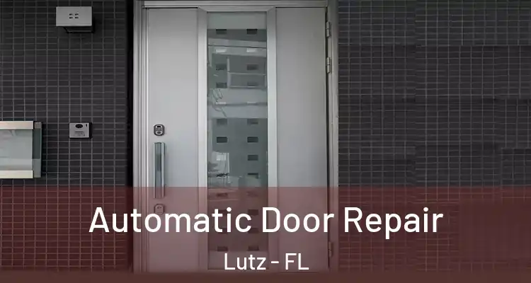  Automatic Door Repair Lutz - FL