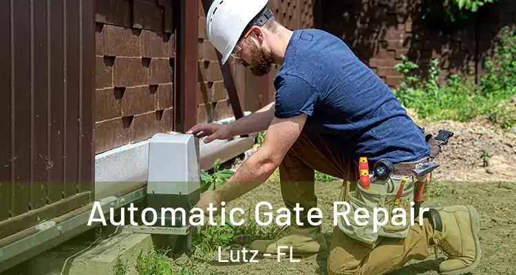  Automatic Gate Repair Lutz - FL