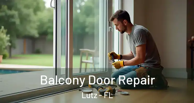  Balcony Door Repair Lutz - FL