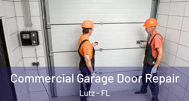 Commercial Garage Door Repair Lutz - FL