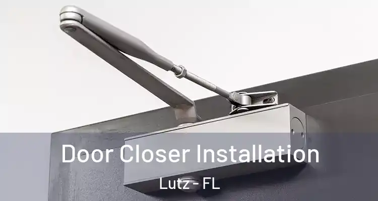  Door Closer Installation Lutz - FL