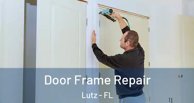 Door Frame Repair Lutz - FL