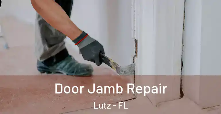  Door Jamb Repair Lutz - FL