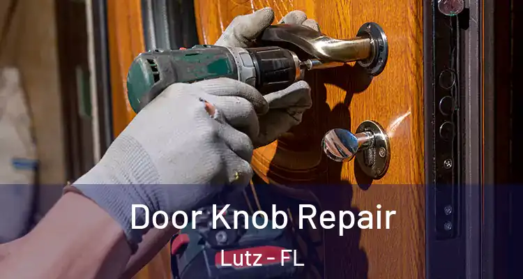  Door Knob Repair Lutz - FL
