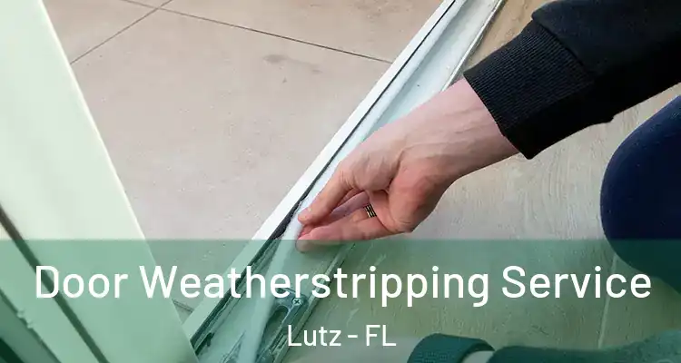  Door Weatherstripping Service Lutz - FL