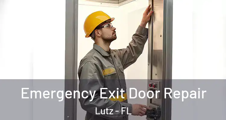  Emergency Exit Door Repair Lutz - FL