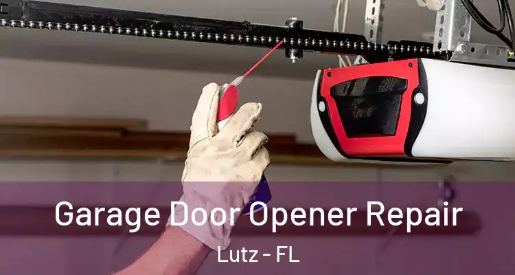  Garage Door Opener Repair Lutz - FL