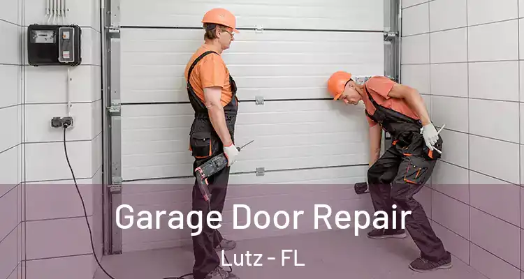 Garage Door Repair Lutz - FL