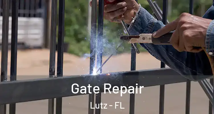  Gate Repair Lutz - FL