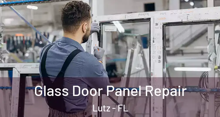  Glass Door Panel Repair Lutz - FL
