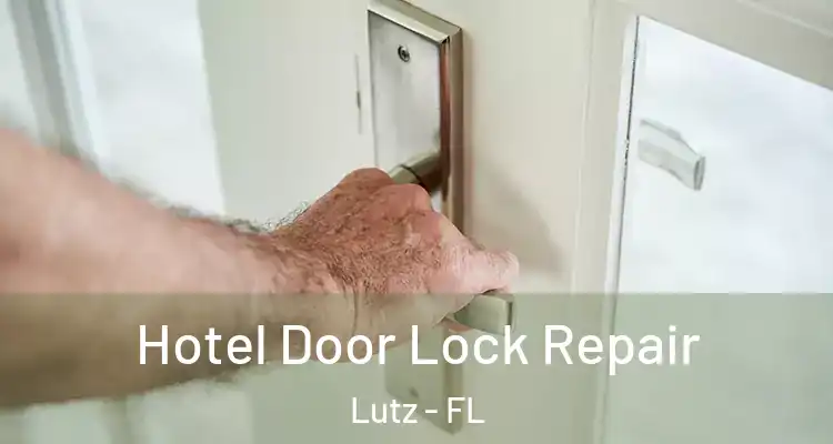  Hotel Door Lock Repair Lutz - FL