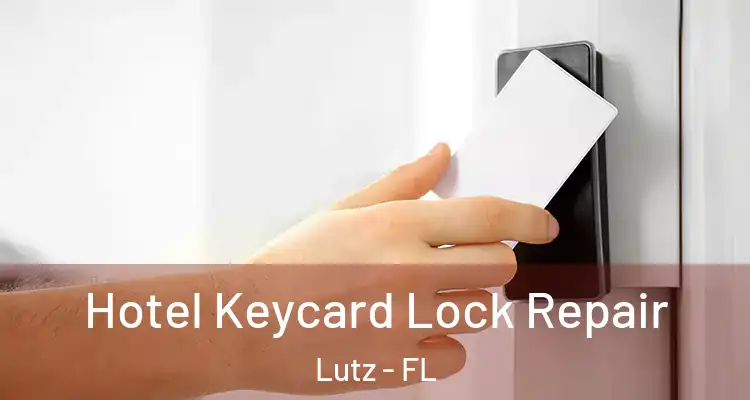  Hotel Keycard Lock Repair Lutz - FL