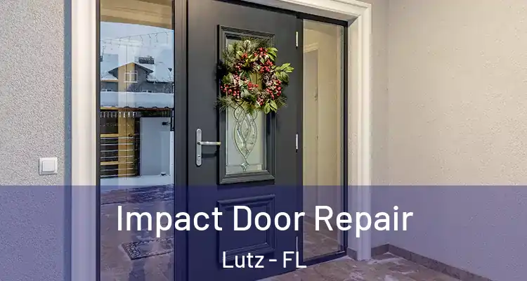  Impact Door Repair Lutz - FL