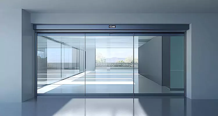 Automatic Sliding Door Repair in Lutz, FL