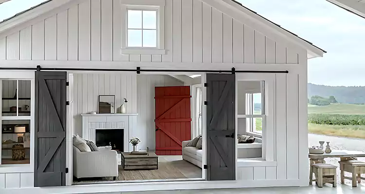 Bifold Barn Door Repair in Lutz, FL