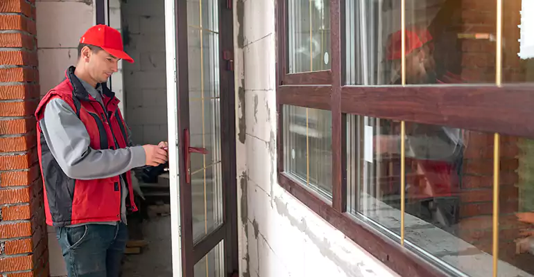 Comprehensive Commercial Door Repair Services in Lutz, FL