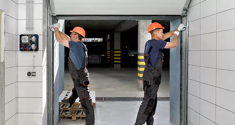 Commercial Garage Doors Near Me in Lutz, FL