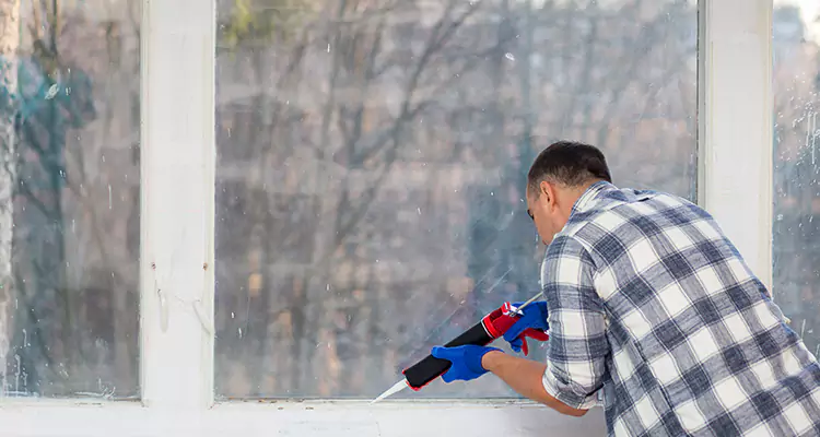 Caulking Around Door Jambs Repair in Lutz, FL