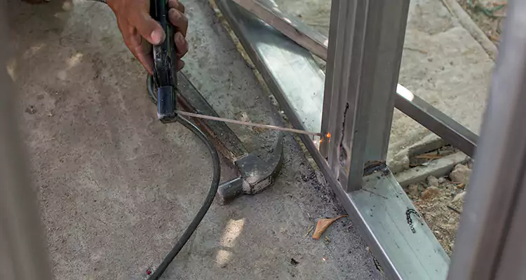 Front Door Frame Repair in Lutz, FL