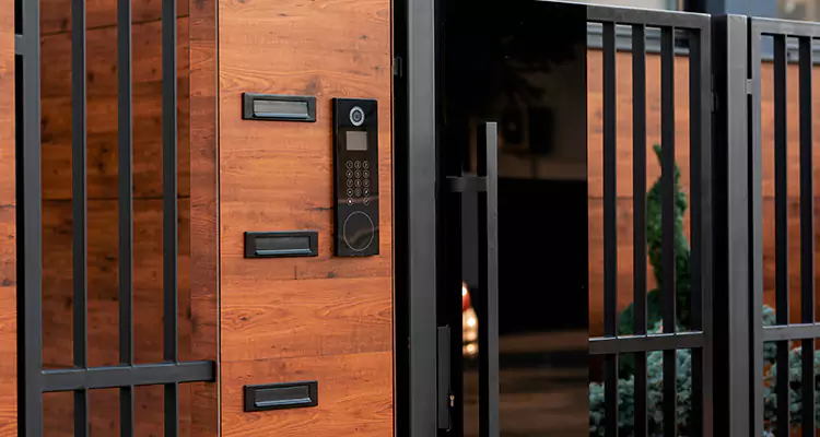 Screen Door Handle Replacement in Lutz, FL