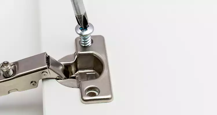 Screen Door Hinge Repair in Lutz, FL