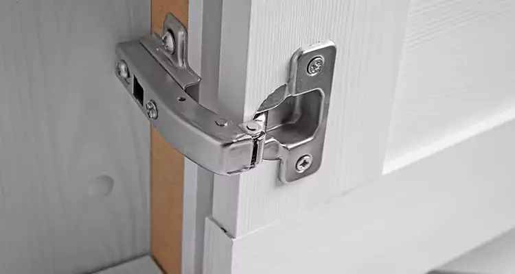 Shower Door Hinge Replacement in Lutz, FL