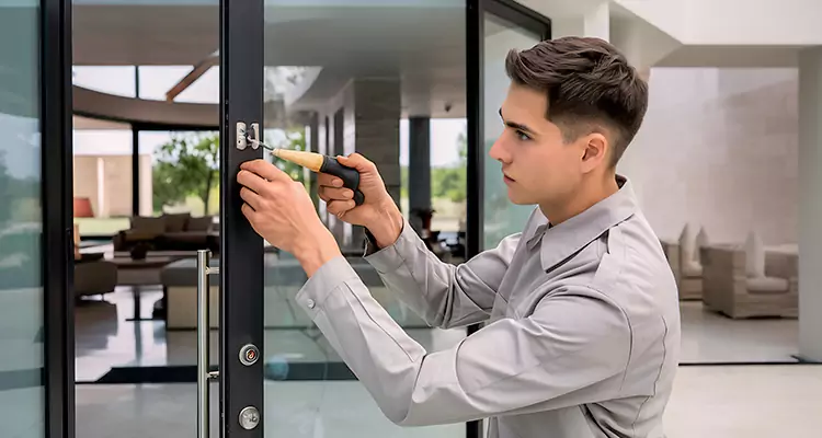 Best Door Lock RepairSliding Door Lock Repair in Lutz, FL