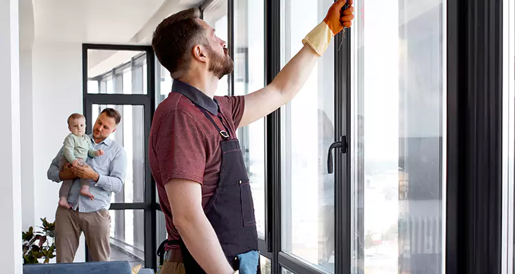 Patio Door Replacement in Lutz, FL