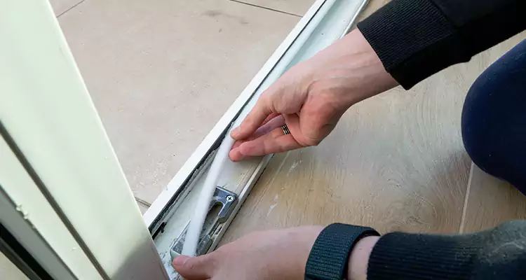 Garage Door Off Track Repair in Lutz, FL