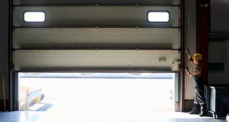 Industrial Roll Up Door Repair Services in Lutz, FL