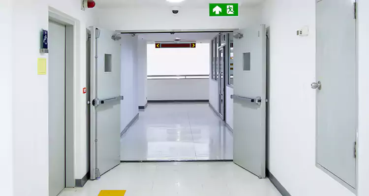 Commercial Metal Door Repair Services in Lutz, FL