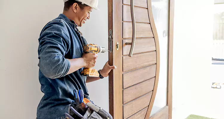 Our Patio Sliding Door Lock Repair Services in Lutz, FL