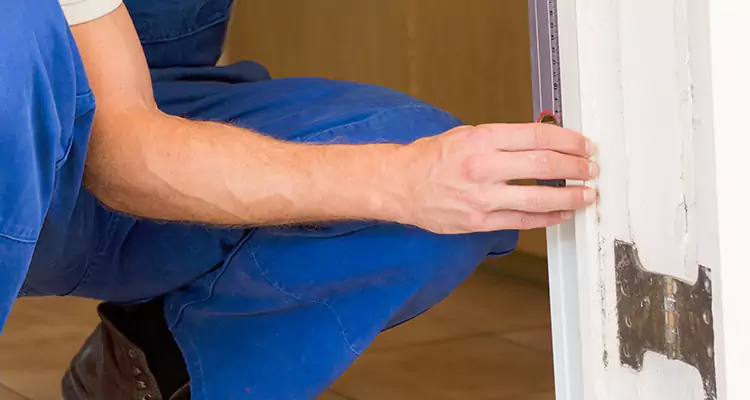 Antique Pocket Door Rollers Repair in Lutz, FL