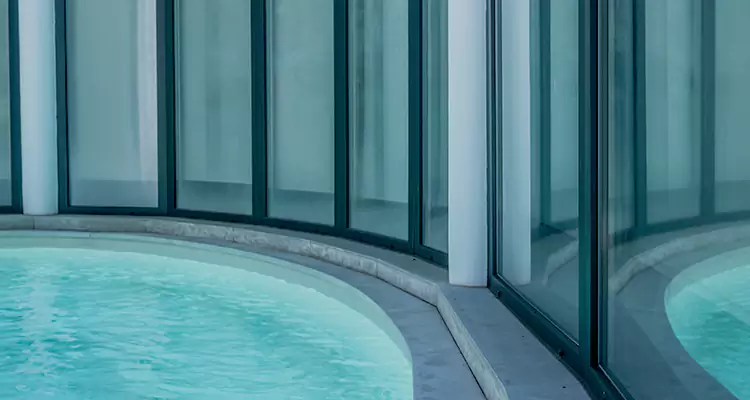 Pool Screen Door Handle Repair in Lutz, FL