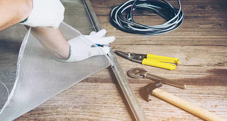 Our Pool Enclosure Mesh Repair Services in Lutz, FL