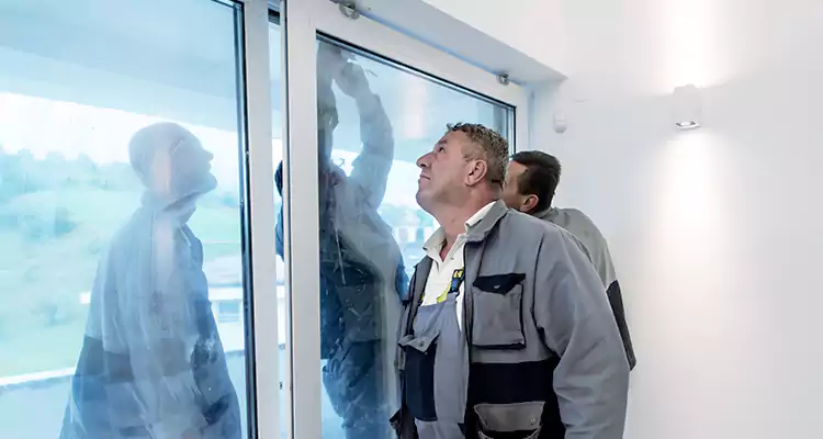 Retractable Screen Door Repair in Lutz, FL