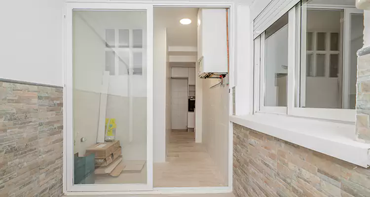 Sliding Barn Door Brackets Replacement in Lutz, FL