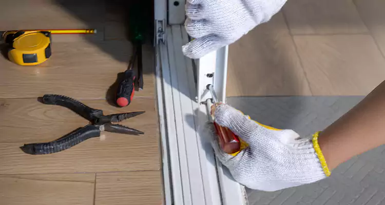 Sliding Glass Door Stopper Replacement in Lutz, FL