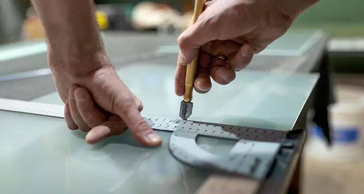 Glass Scratch Repair in Lutz, FL