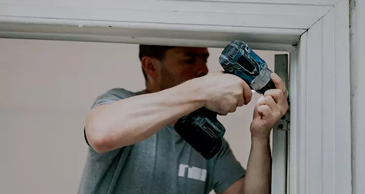 Wood Door Repair Near Me in Lutz, FL