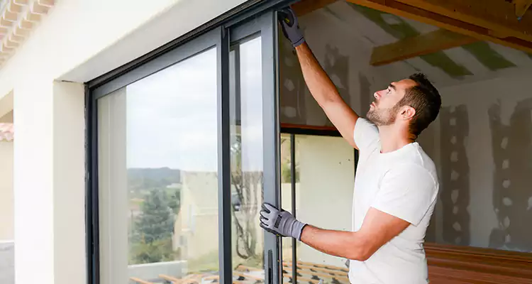 Fix Sliding Glass Door in Lutz, FL