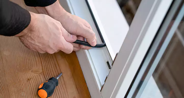 Sliding Door Maintenance in Lutz, FL
