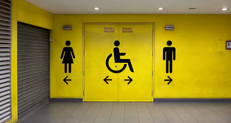 ADA Handicap Door Replacement in Lutz, FL