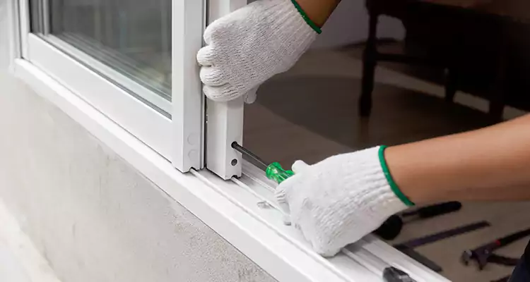 Automatic Sliding Glass Door Opener in Lutz, FL