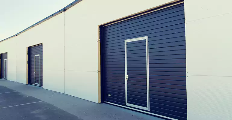Commercial Warehouse Door Repair in Lutz, FL