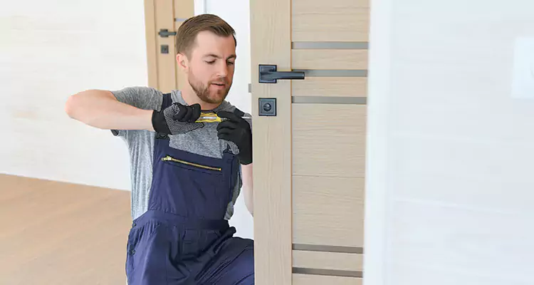 Double Glazed Door Handle Replacement in Lutz, FL