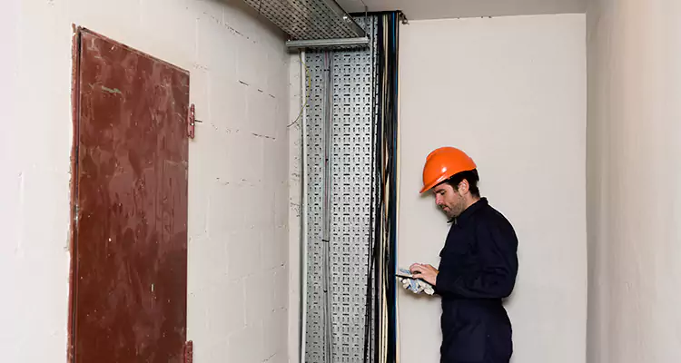 Metal Door Jamb Repair in Lutz, FL