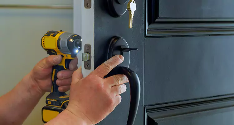 Comprehensive Door Lock Repair Services in Lutz, FL