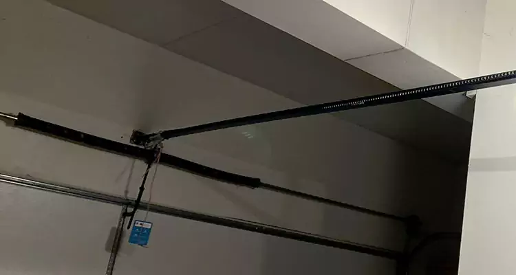 Garage Door Spring Removal in Lutz, FL